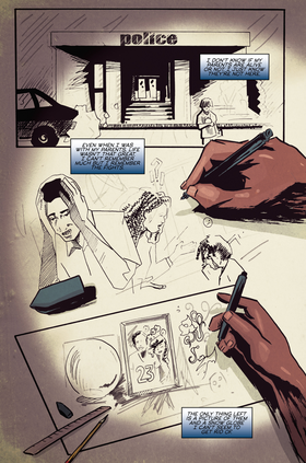 Read Intrusive Thoughts  1 Page 6 in English