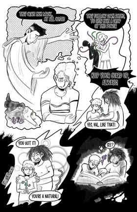 Read Spellworth  3 Page 9 in English