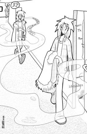 Read Spellworth  3 Page 5 in English