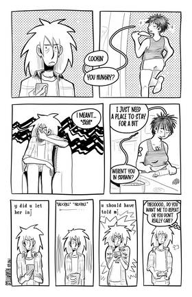 Read Spellworth  3 Page 7 in English