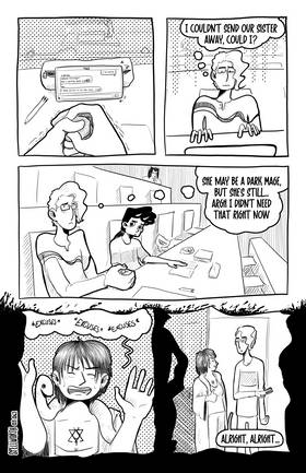 Read Spellworth  3 Page 8 in English