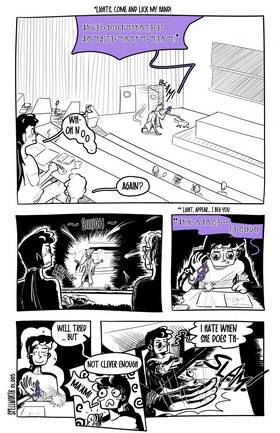 Read Spellworth  1 Page 6 in English