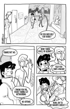 Read Spellworth  4 Page 5 in English