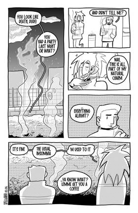 Read Spellworth  5 Page 5 in English