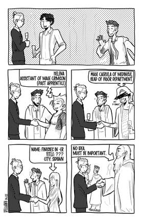 Read Spellworth  6 Page 10 in English