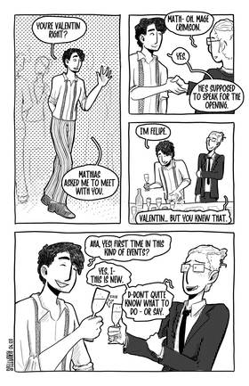 Read Spellworth  6 Page 8 in English