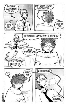 Read Spellworth  6 Page 6 in English