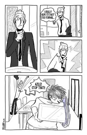 Read Spellworth  6 Page 2 in English