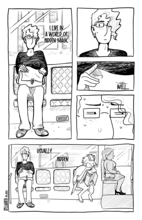 Read Spellworth  1 Page 2 in English