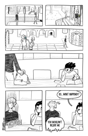 Read Spellworth  1 Page 4 in English