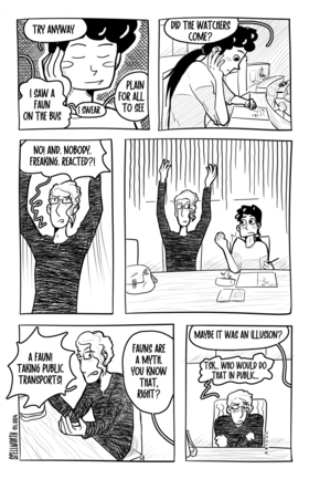 Read Spellworth  1 Page 5 in English
