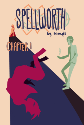 Read Spellworth  1 Page 1 in English