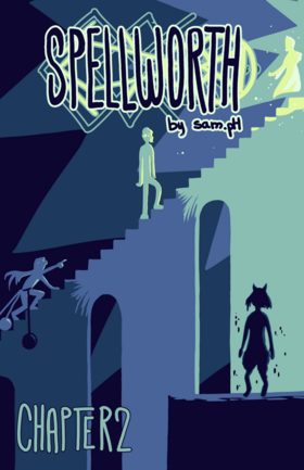 Read Spellworth  2 Page 1 in English