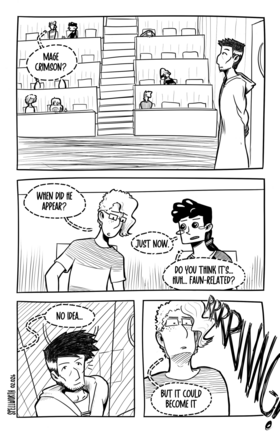 Read Spellworth  2 Page 8 in English