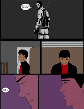 Read Red Shadow  1 Page 6 in English