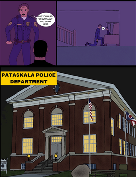 Read Red Shadow  1 Page 7 in English