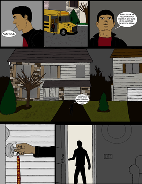 Read Red Shadow  1 Page 2 in English