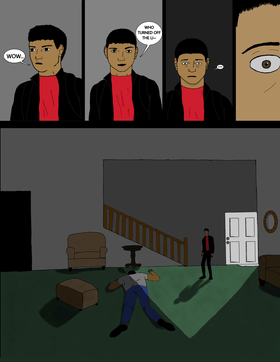 Read Red Shadow  1 Page 3 in English