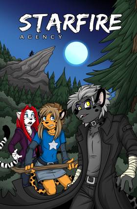 Read Starfire Agency  10 Page 1 in English