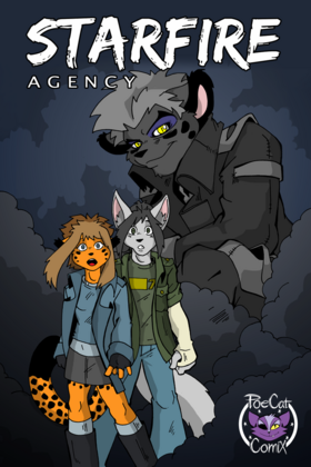 Read Starfire Agency  1 Page 1 in English
