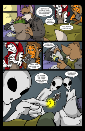Read Starfire Agency  2 Page 3 in English