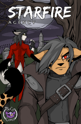 Read Starfire Agency  4 Page 1 in English