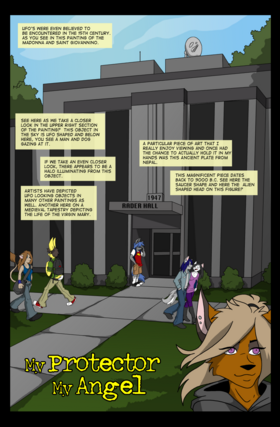 Read Starfire Agency  5 Page 2 in English