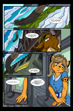 Read Starfire Agency  6 Page 2 in English