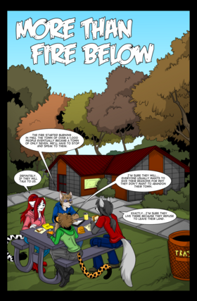 Read Starfire Agency  7 Page 2 in English
