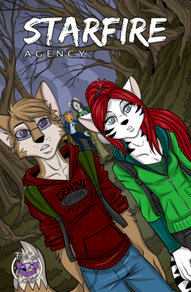 Read Starfire Agency  7 Page 1 in English