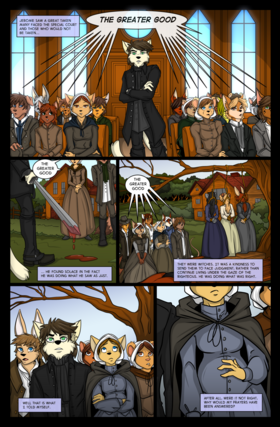 Read Starfire Agency  9 Page 3 in English