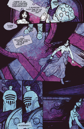 Read Paved With Good Intentions  1 Page 6 in English