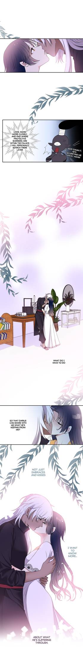 Read DARISHA/ Princess's Secret Sweetheart  36 Page 7 in English
