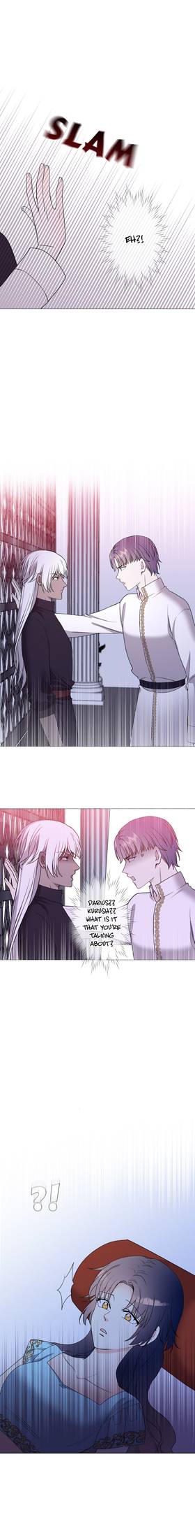 Read DARISHA/ Princess's Secret Sweetheart  36 Page 9 in English