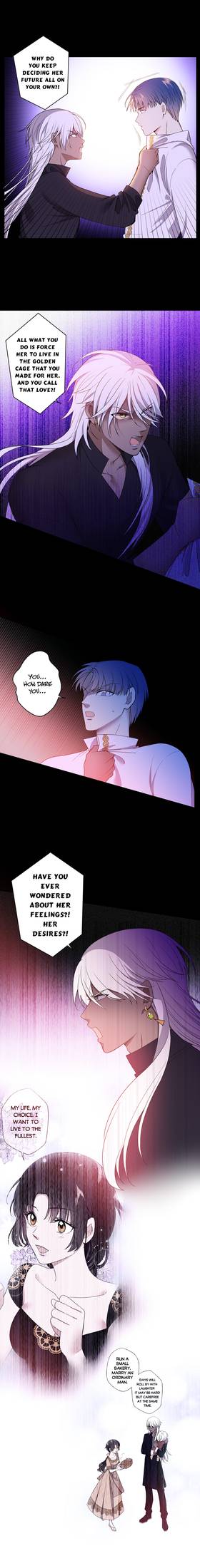 Read DARISHA/ Princess's Secret Sweetheart  37 Page 9 in English