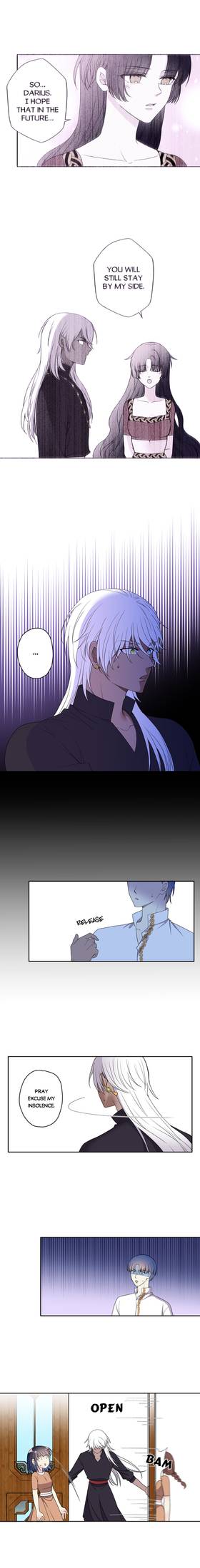 Read DARISHA/ Princess's Secret Sweetheart  37 Page 10 in English