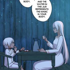 Read DARISHA/ Princess's Secret Sweetheart  40 Page 2 in English