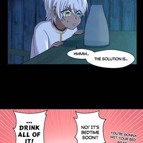 Read DARISHA/ Princess's Secret Sweetheart  40 Page 10 in English