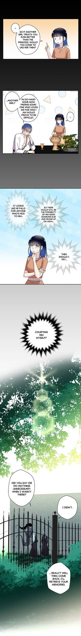 Read DARISHA/ Princess's Secret Sweetheart  41 Page 2 in English