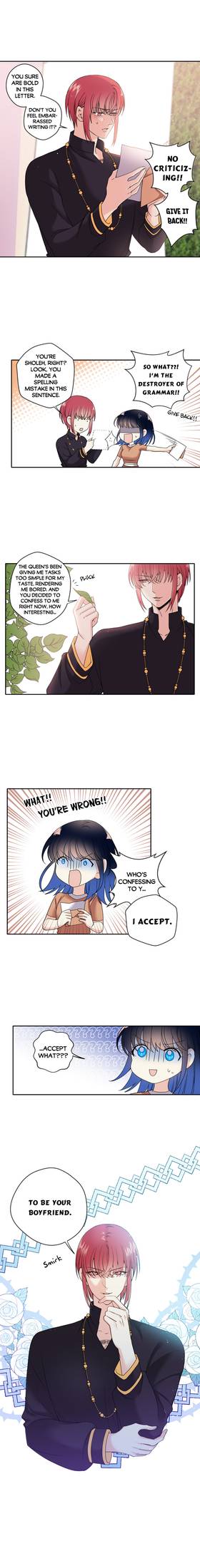 Read DARISHA/ Princess's Secret Sweetheart  41 Page 7 in English