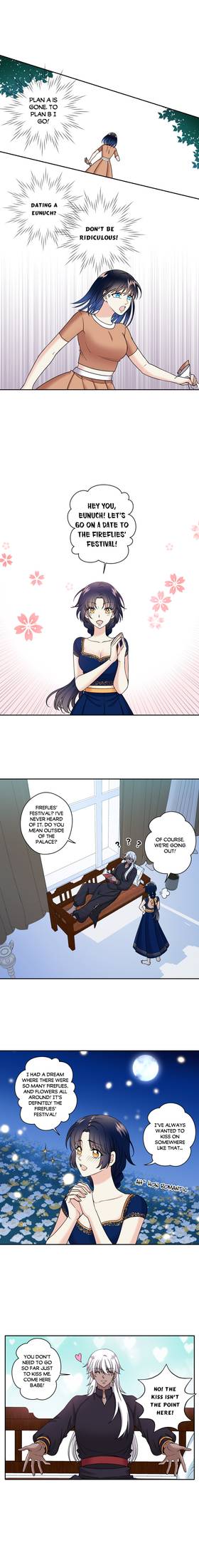Read DARISHA/ Princess's Secret Sweetheart  42 Page 3 in English