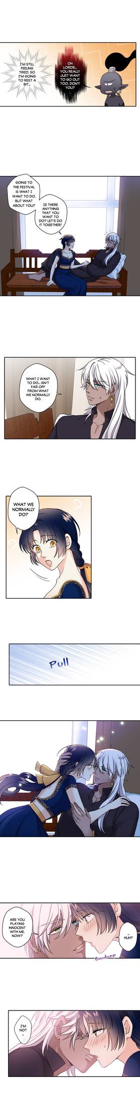 Read DARISHA/ Princess's Secret Sweetheart  42 Page 5 in English