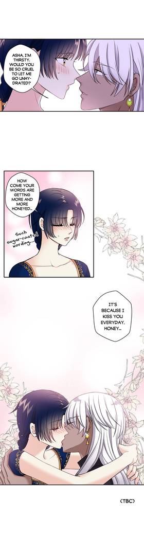 Read DARISHA/ Princess's Secret Sweetheart  42 Page 7 in English