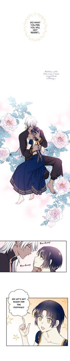 Read DARISHA/ Princess's Secret Sweetheart  43 Page 3 in English