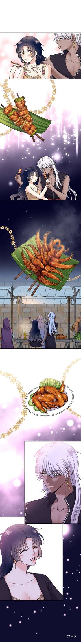 Read DARISHA/ Princess's Secret Sweetheart  45 Page 8 in English