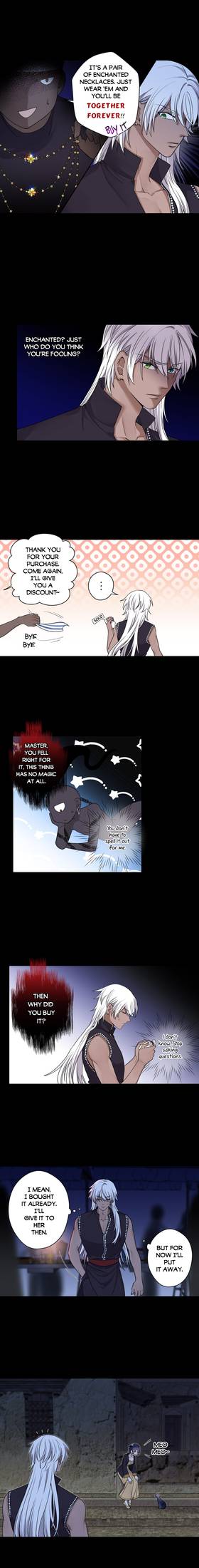 Read DARISHA/ Princess's Secret Sweetheart  46 Page 4 in English