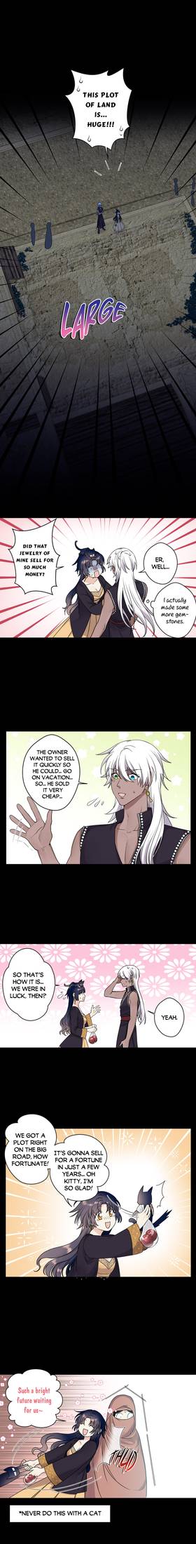 Read DARISHA/ Princess's Secret Sweetheart  46 Page 6 in English