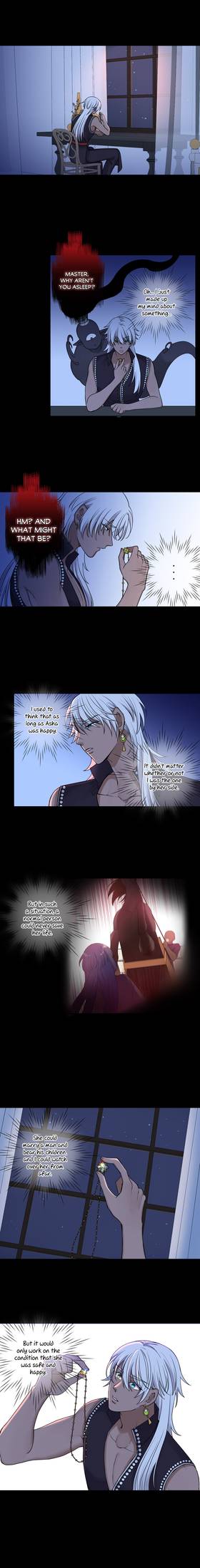 Read DARISHA/ Princess's Secret Sweetheart  47 Page 7 in English