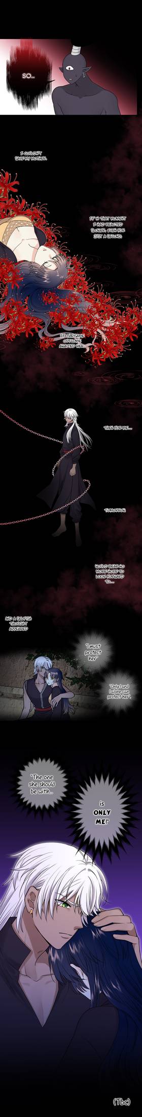 Read DARISHA/ Princess's Secret Sweetheart  47 Page 8 in English