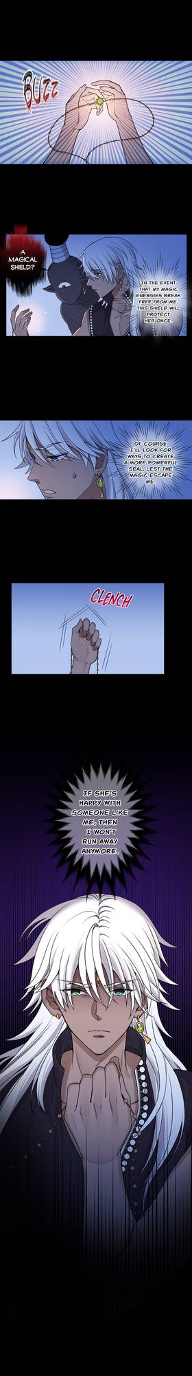 Read DARISHA/ Princess's Secret Sweetheart  48 Page 2 in English